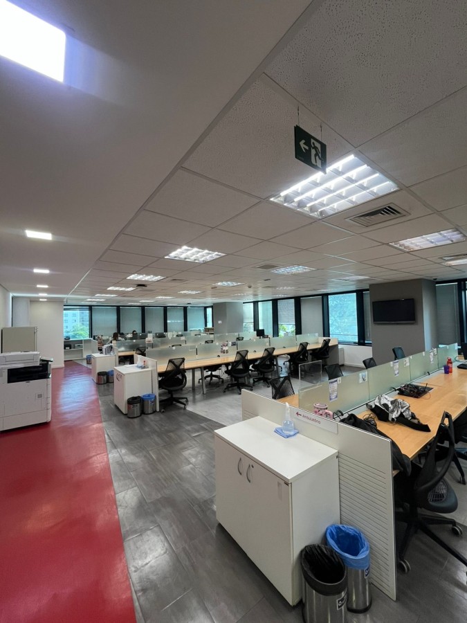 Comercial para alugar com 53 vagas e 4093m² no Vila Olímpia, São Paulo (SP) — foto 16 de 18