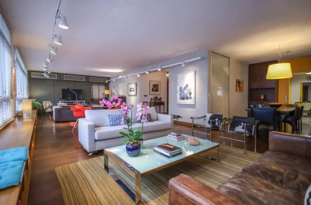 Apartamento à venda com 4 quartos, 5 banheiros, 3 vagas e 272m² no Itaim Bibi, São Paulo — foto principal
