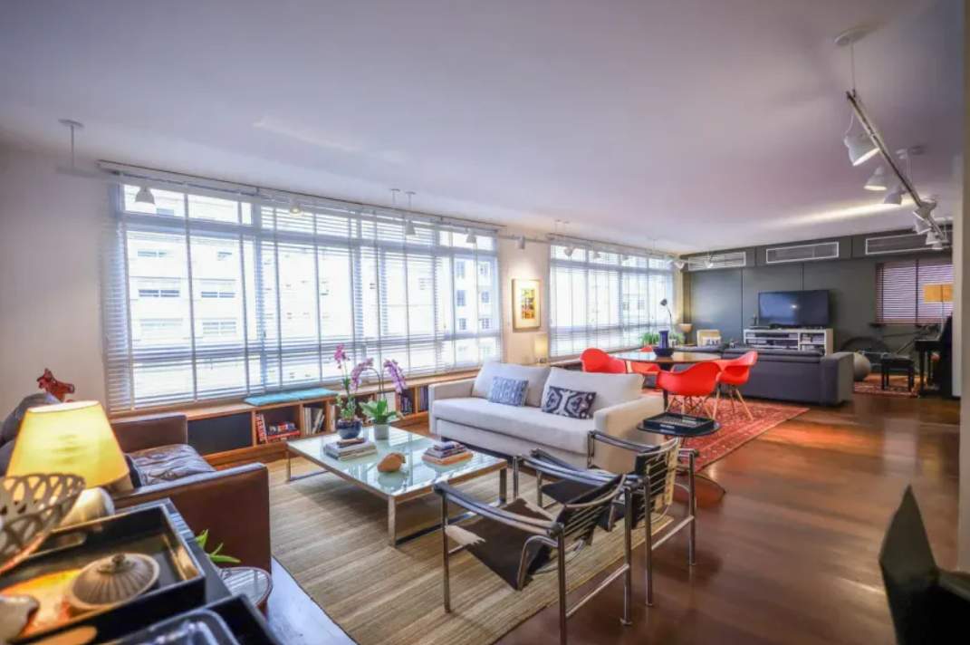 Apartamento à venda com 4 quartos, 4 suítes, 3 vagas e 272m² no Itaim Bibi, São Paulo (SP) — foto 3 de 14