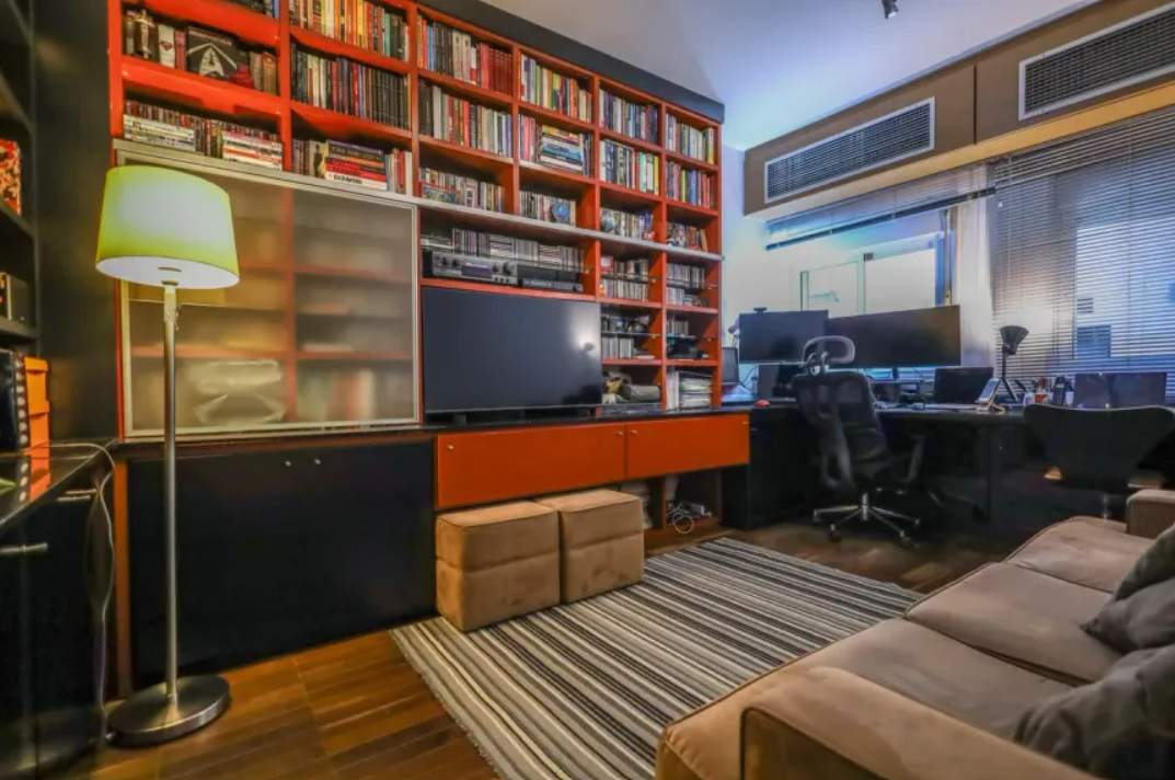 Apartamento à venda com 4 quartos, 4 suítes, 3 vagas e 272m² no Itaim Bibi, São Paulo (SP) — foto 13 de 14
