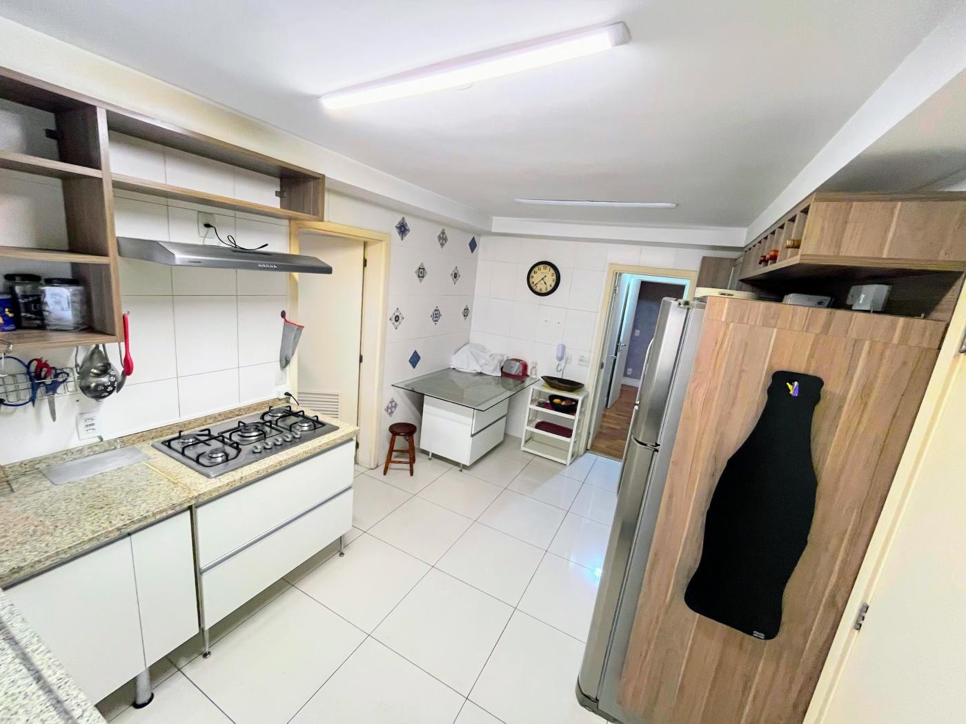 Apartamento à venda com 4 quartos, 4 suítes, 4 vagas e 317m² no Santo Amaro, São Paulo (SP) — foto 17 de 30