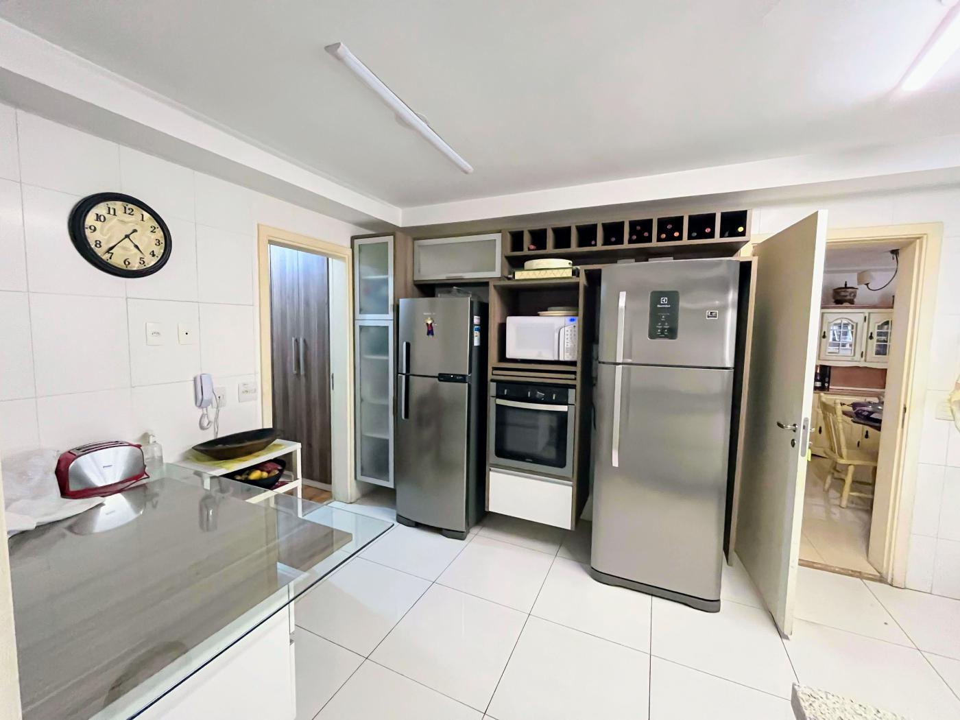 Apartamento à venda com 4 quartos, 4 suítes, 4 vagas e 317m² no Santo Amaro, São Paulo (SP) — foto 16 de 30