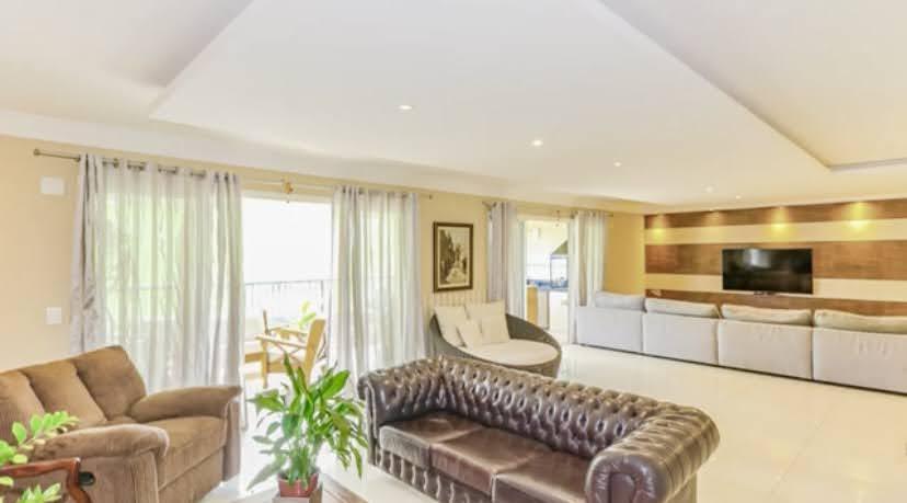Apartamento à venda com 4 quartos, 4 suítes, 4 vagas e 317m² no Santo Amaro, São Paulo (SP) — foto 5 de 30