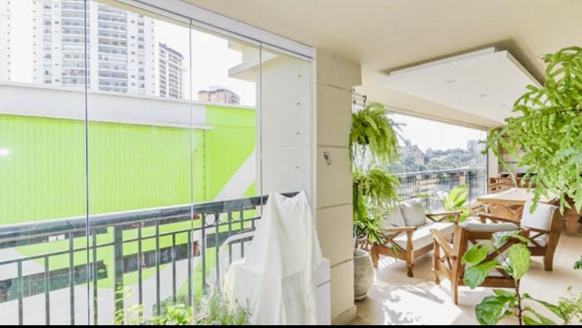 Apartamento à venda com 4 quartos, 4 suítes, 4 vagas e 317m² no Santo Amaro, São Paulo (SP) — foto 10 de 30