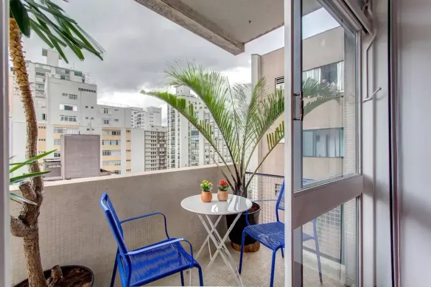Apartamento à venda com 2 quartos, 2 banheiros, 1 vaga e 92m² no Jardim Paulista, São Paulo — foto principal