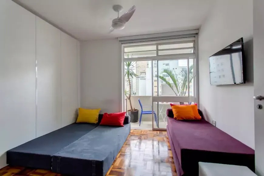 Apartamento à venda com 2 quartos, 2 banheiros, 1 vaga e 92m² no Jardim Paulista, São Paulo (SP) — foto 8 de 21