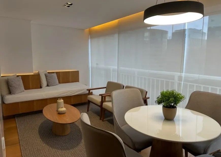 Apartamento à venda com 1 quarto, 1 suíte, 1 vaga e 54m² no Vila Nova Conceição, São Paulo (SP) — foto 13 de 27