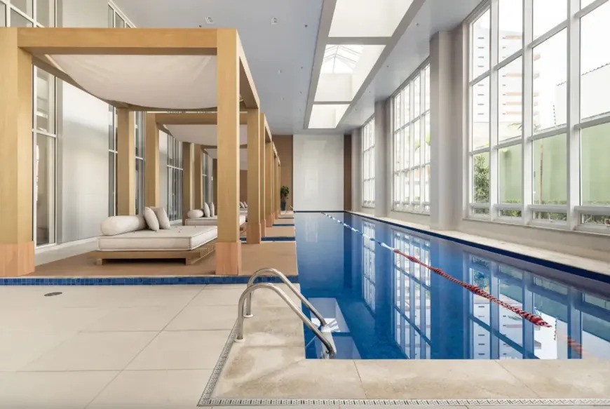 Apartamento à venda com 1 quarto, 1 suíte, 1 vaga e 54m² no Vila Nova Conceição, São Paulo (SP) — foto 23 de 27