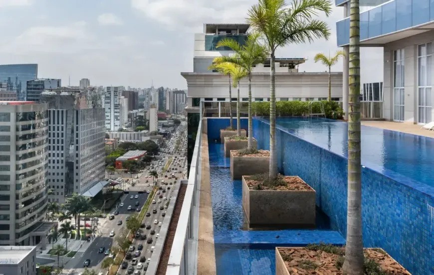Apartamento à venda com 1 quarto, 1 suíte, 1 vaga e 54m² no Vila Nova Conceição, São Paulo (SP) — foto 24 de 27