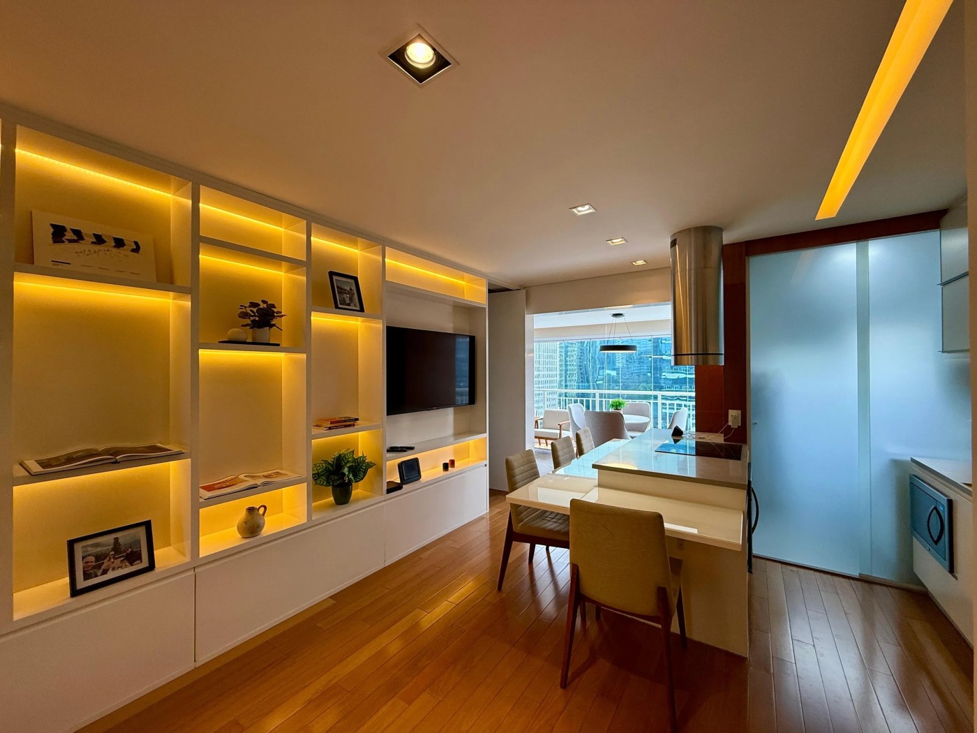 Apartamento à venda com 1 quarto, 1 suíte, 1 vaga e 54m² no Vila Nova Conceição, São Paulo (SP) — foto 3 de 27