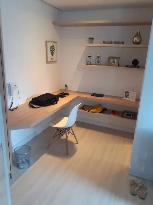 Apartamento à venda com 1 quarto, 1 banheiro, 1 vaga e 37m² no Vila Nova Conceição, São Paulo (SP) — foto 8 de 14