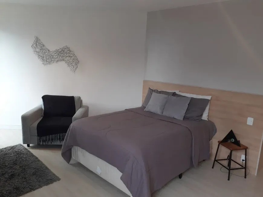 Apartamento à venda com 1 quarto, 1 banheiro, 1 vaga e 37m² no Vila Nova Conceição, São Paulo (SP) — foto 7 de 14
