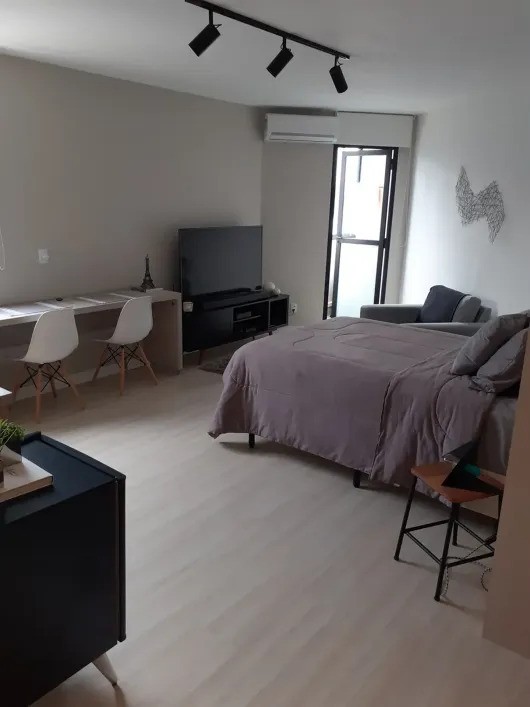 Apartamento à venda com 1 quarto, 1 banheiro, 1 vaga e 37m² no Vila Nova Conceição, São Paulo (SP) — foto 6 de 14