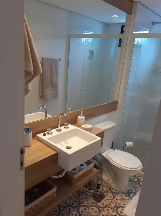 Apartamento à venda com 1 quarto, 1 banheiro, 1 vaga e 37m² no Vila Nova Conceição, São Paulo (SP) — foto 11 de 14