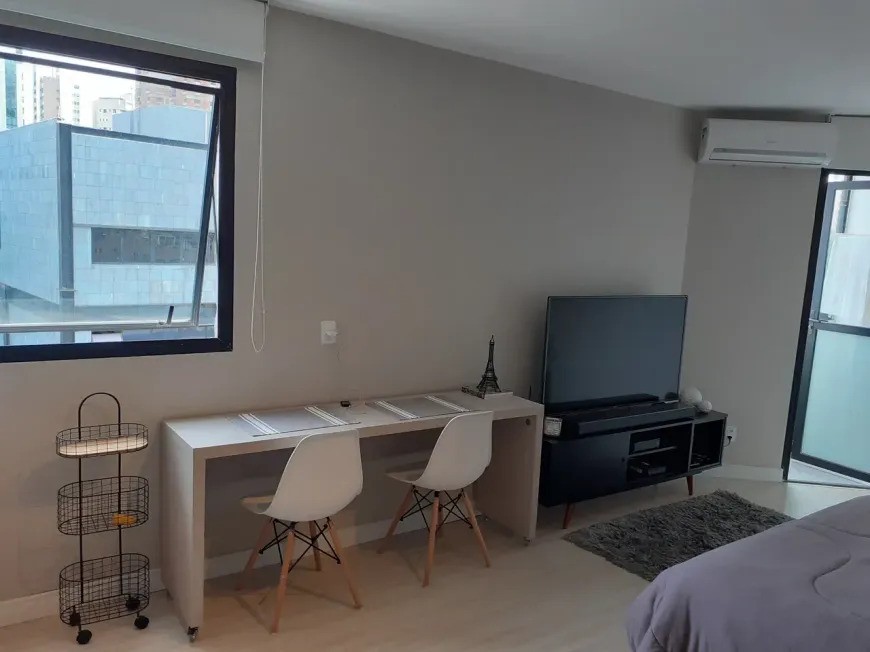 Apartamento à venda com 1 quarto, 1 banheiro, 1 vaga e 37m² no Vila Nova Conceição, São Paulo (SP) — foto 9 de 14