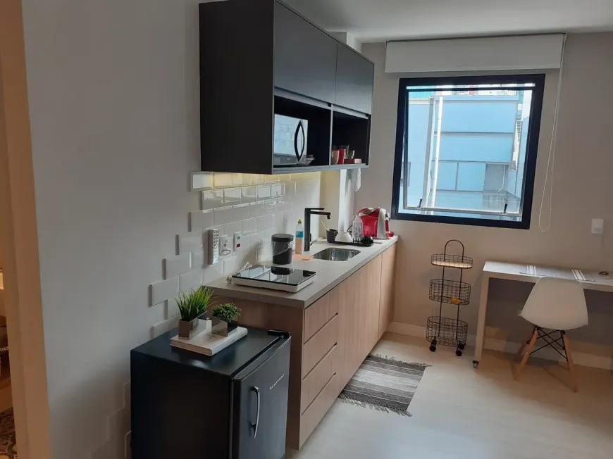 Apartamento à venda com 1 quarto, 1 banheiro, 1 vaga e 37m² no Vila Nova Conceição, São Paulo (SP) — foto 2 de 14