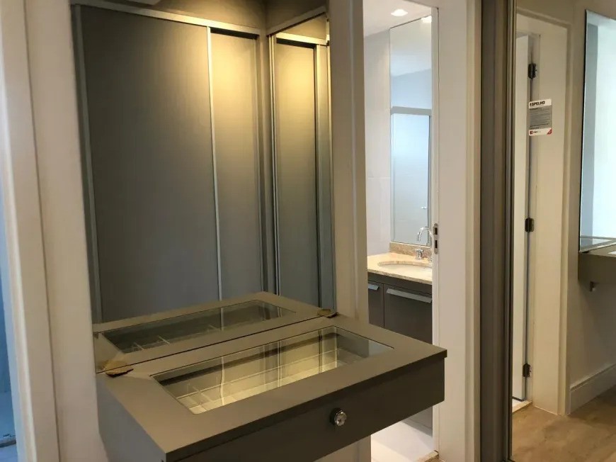 Apartamento para alugar com 3 quartos, 3 suítes, 4 vagas e 213m² no Santo Amaro, São Paulo (SP) — foto 13 de 20