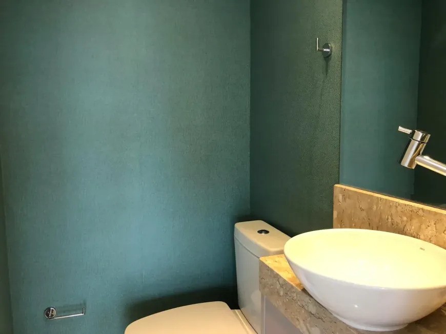 Apartamento para alugar com 3 quartos, 3 suítes, 4 vagas e 213m² no Santo Amaro, São Paulo (SP) — foto 15 de 20