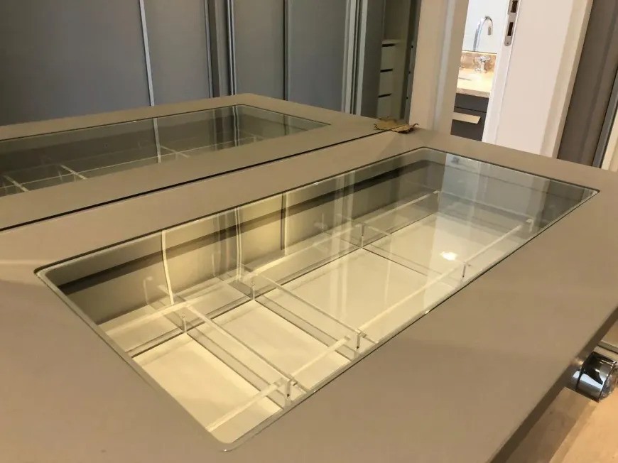 Apartamento para alugar com 3 quartos, 3 suítes, 4 vagas e 213m² no Santo Amaro, São Paulo (SP) — foto 17 de 20