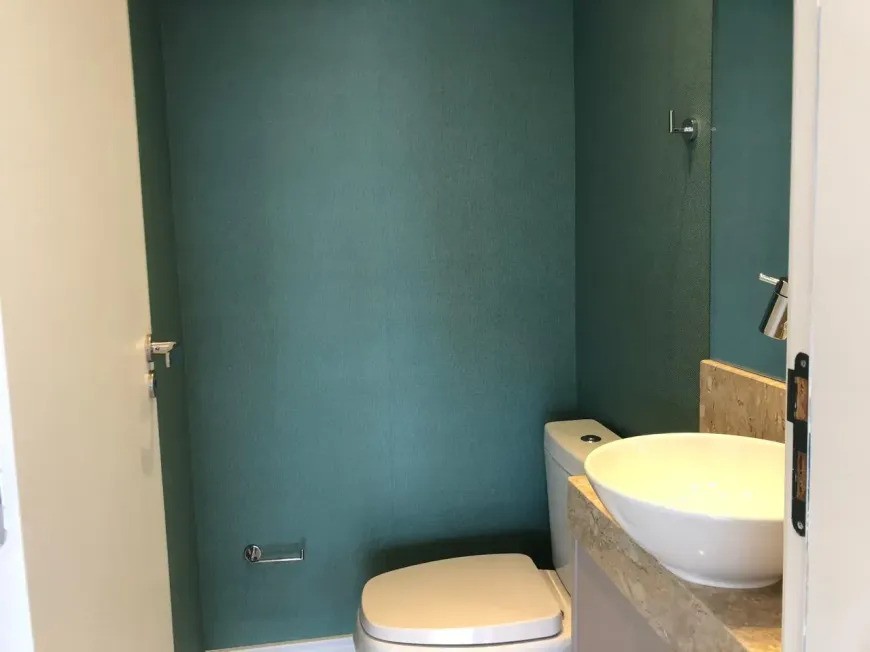 Apartamento para alugar com 3 quartos, 3 suítes, 4 vagas e 213m² no Santo Amaro, São Paulo (SP) — foto 14 de 20