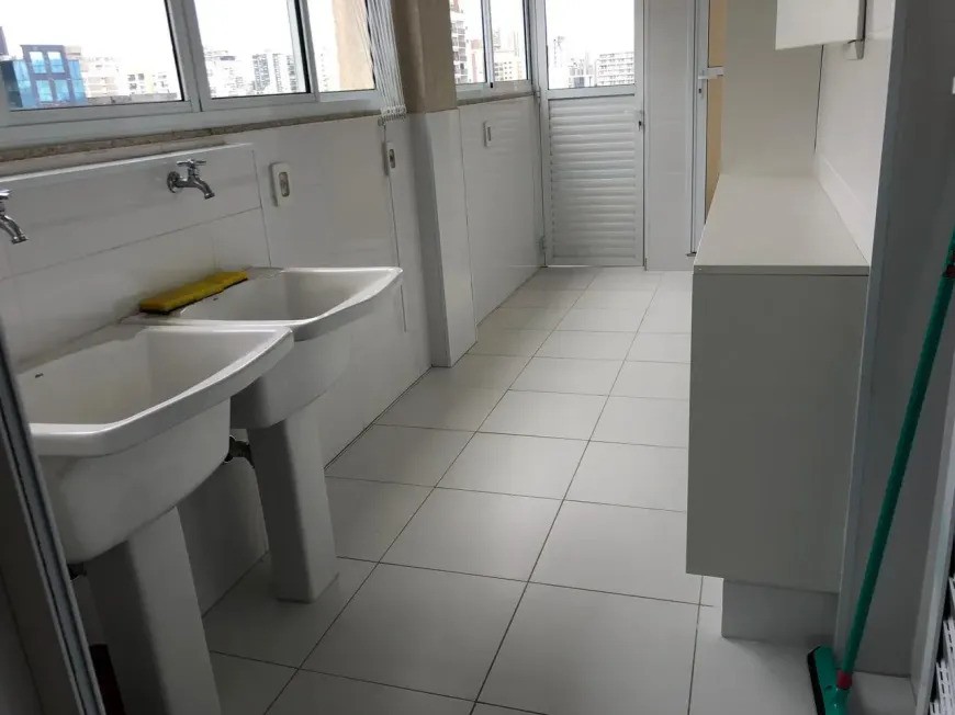 Apartamento para alugar com 3 quartos, 3 suítes, 4 vagas e 213m² no Santo Amaro, São Paulo (SP) — foto 20 de 20