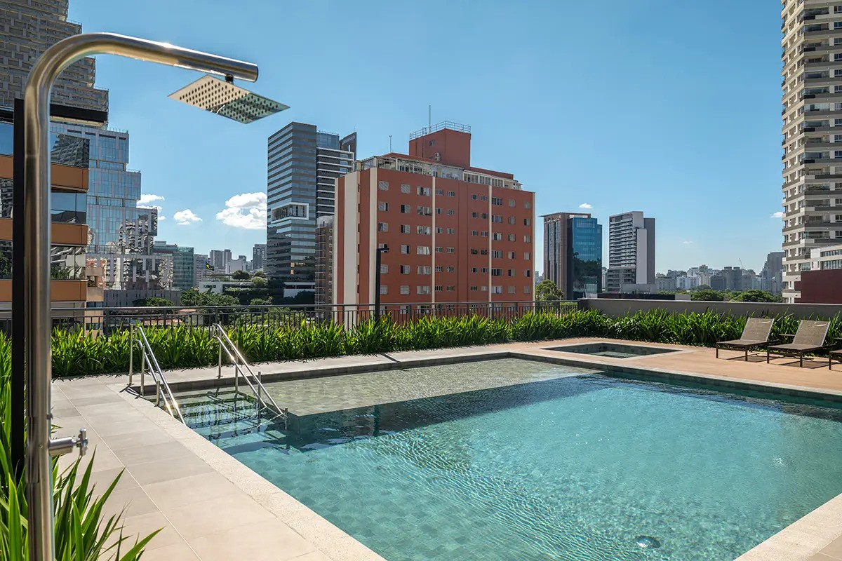 Apartamento à venda com 1 quarto, 1 banheiro e 25m² no Butantã, São Paulo (SP) — foto 20 de 21