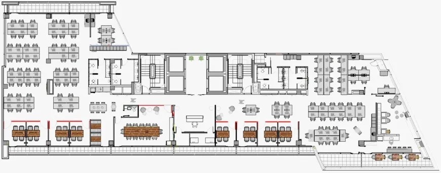 Comercial à venda com 5 banheiros, 15 vagas e 621m² no Pinheiros, São Paulo (SP) — foto 21 de 25