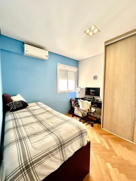 Apartamento à venda com 3 quartos, 3 suítes, 3 vagas e 177m² no Jardim Monte Kemel, São Paulo (SP) — foto 12 de 27