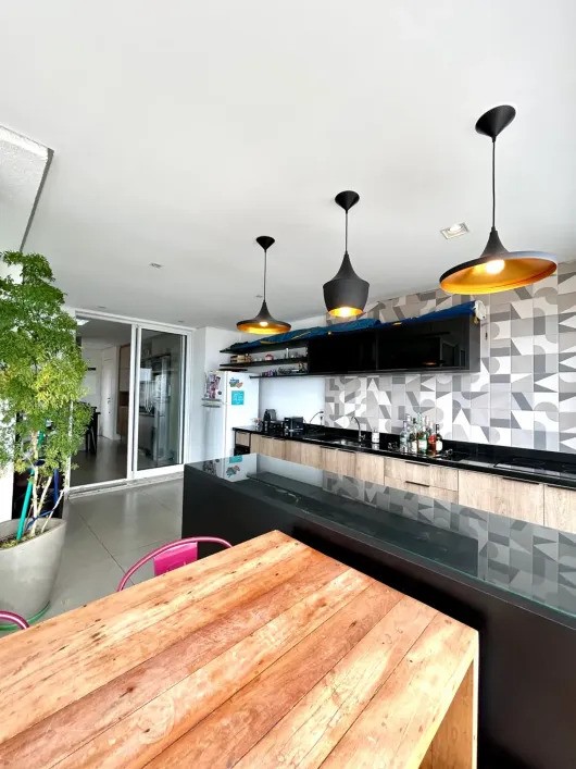 Apartamento à venda com 3 quartos, 3 suítes, 3 vagas e 177m² no Jardim Monte Kemel, São Paulo (SP) — foto 10 de 27