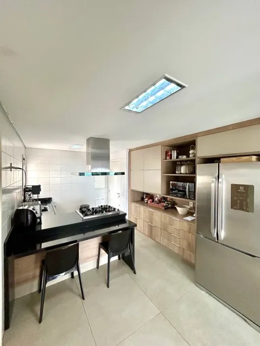 Apartamento à venda com 3 quartos, 3 suítes, 3 vagas e 177m² no Jardim Monte Kemel, São Paulo (SP) — foto 8 de 27