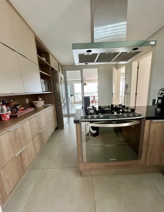 Apartamento à venda com 3 quartos, 3 suítes, 3 vagas e 177m² no Jardim Monte Kemel, São Paulo (SP) — foto 6 de 27