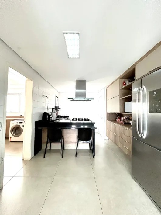 Apartamento à venda com 3 quartos, 3 suítes, 3 vagas e 177m² no Jardim Monte Kemel, São Paulo (SP) — foto 9 de 27