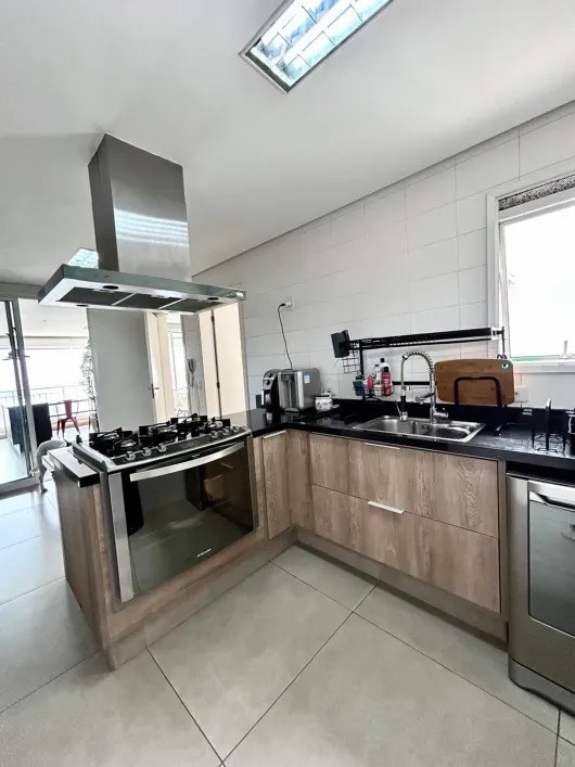 Apartamento à venda com 3 quartos, 3 suítes, 3 vagas e 177m² no Jardim Monte Kemel, São Paulo (SP) — foto 7 de 27