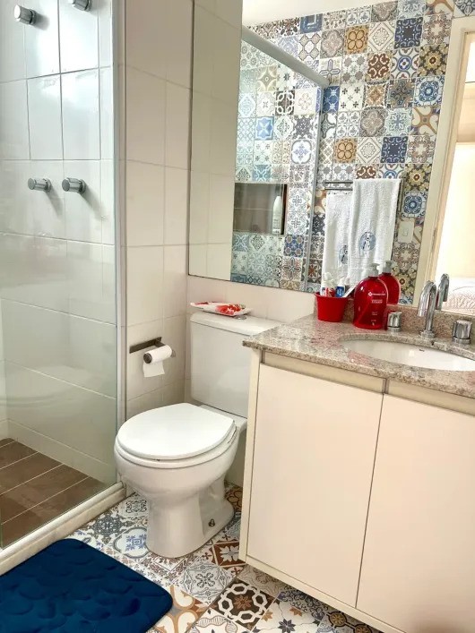 Apartamento à venda com 3 quartos, 3 suítes, 3 vagas e 177m² no Jardim Monte Kemel, São Paulo (SP) — foto 17 de 27