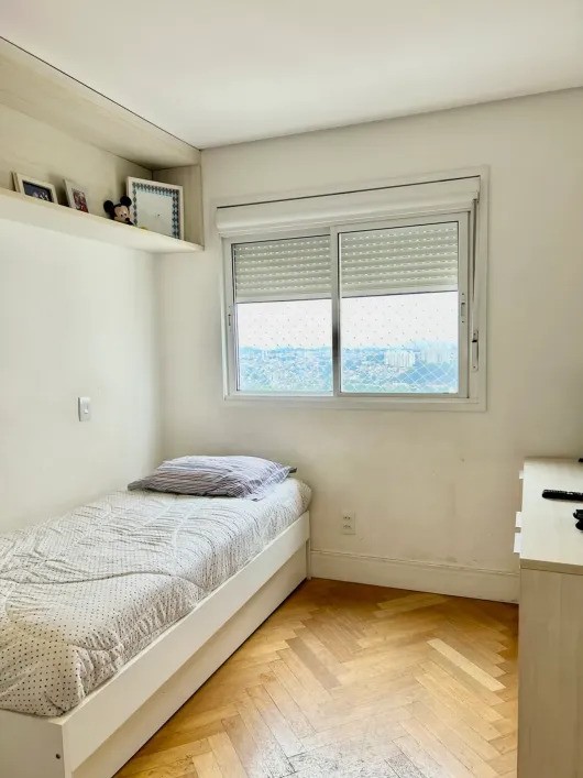 Apartamento à venda com 3 quartos, 3 suítes, 3 vagas e 177m² no Jardim Monte Kemel, São Paulo (SP) — foto 18 de 27