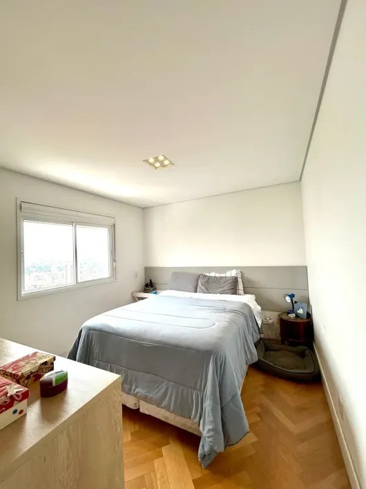 Apartamento à venda com 3 quartos, 3 suítes, 3 vagas e 177m² no Jardim Monte Kemel, São Paulo (SP) — foto 16 de 27