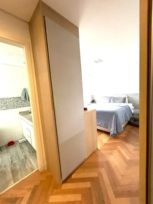 Apartamento à venda com 3 quartos, 3 suítes, 3 vagas e 177m² no Jardim Monte Kemel, São Paulo (SP) — foto 14 de 27