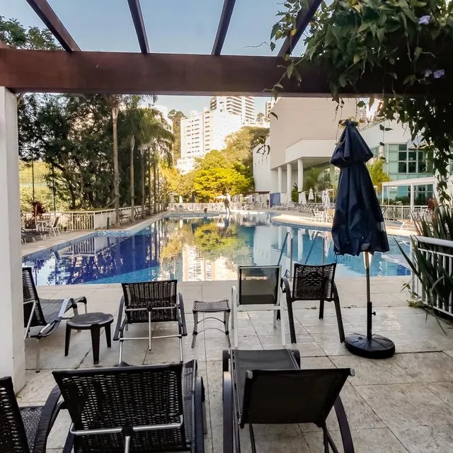 Apartamento à venda com 3 quartos, 3 suítes, 3 vagas e 177m² no Jardim Monte Kemel, São Paulo (SP) — foto 24 de 27