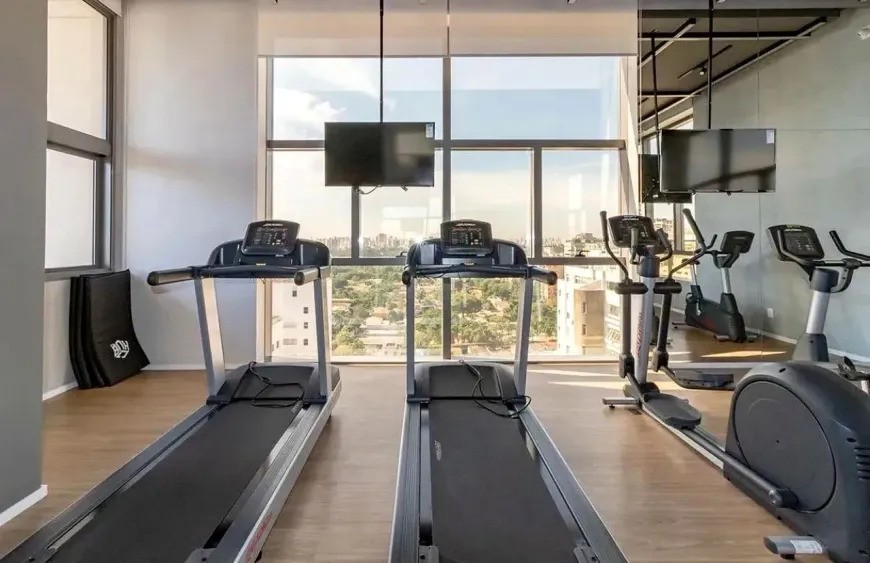 Apartamento à venda com 2 quartos, 1 suíte, 1 vaga e 70m² no Vila Nova Conceição, São Paulo (SP) — foto 18 de 20