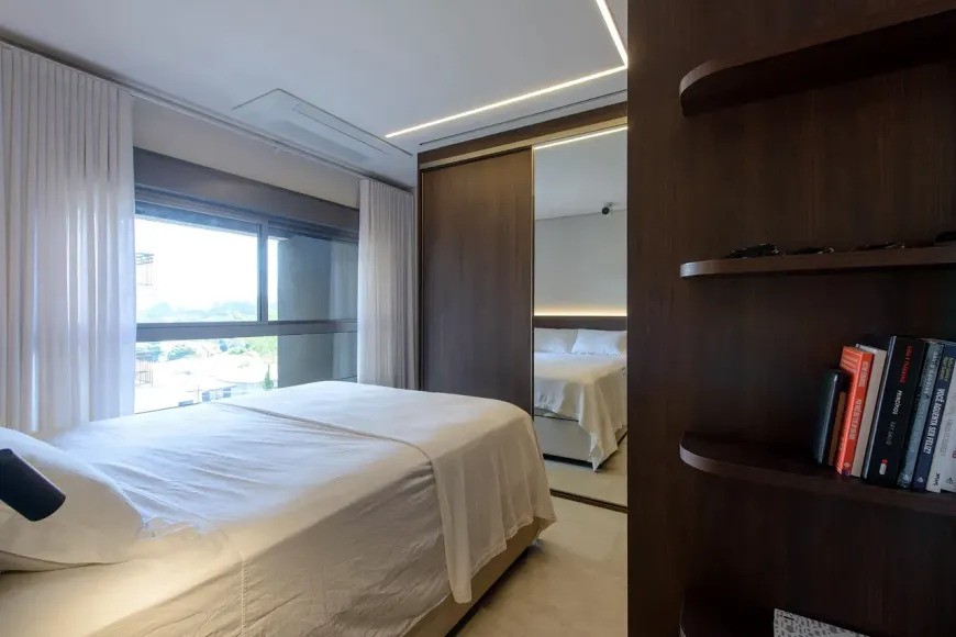 Apartamento para alugar com 2 quartos, 1 suíte, 1 vaga e 70m² no Vila Nova Conceição, São Paulo (SP) — foto 10 de 20