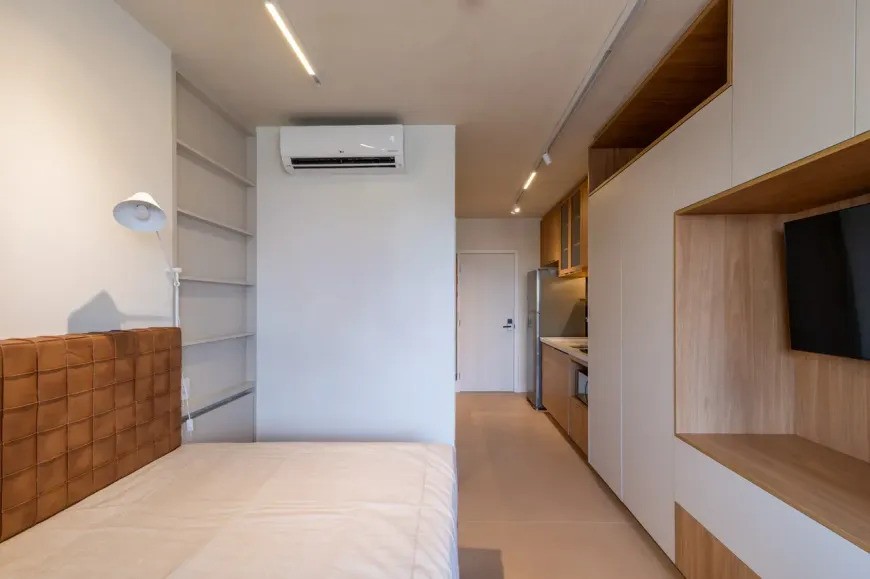 Studio à venda com 1 quarto, 1 banheiro e 26m² no Jardim das Acácias, São Paulo (SP) — foto 5 de 20