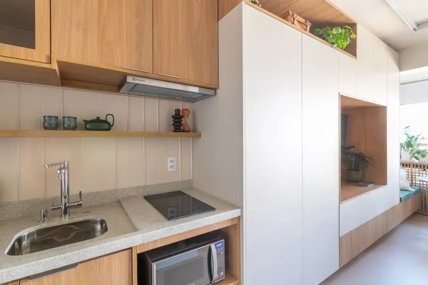 Studio à venda com 1 quarto, 1 banheiro e 26m² no Jardim das Acácias, São Paulo (SP) — foto 2 de 20