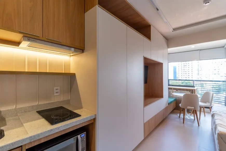 Studio à venda com 1 quarto, 1 banheiro e 26m² no Jardim das Acácias, São Paulo (SP) — foto 3 de 20