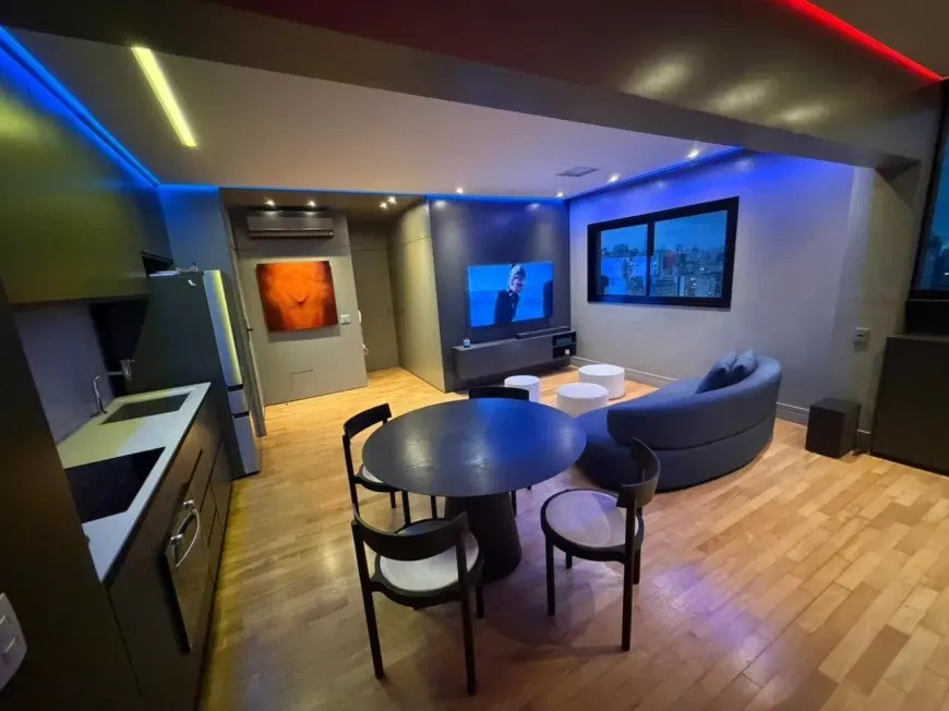 Apartamento à venda com 2 quartos, 1 suíte, 2 vagas e 65m² no Pinheiros, São Paulo (SP) — foto 5 de 20