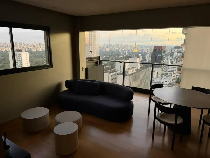 Apartamento à venda com 2 quartos, 1 suíte, 2 vagas e 65m² no Pinheiros, São Paulo (SP) — foto 3 de 20