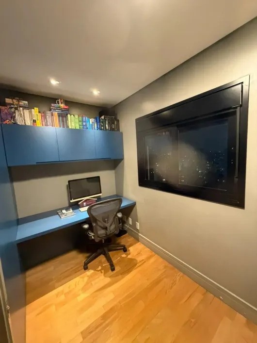 Apartamento à venda com 2 quartos, 1 suíte, 2 vagas e 65m² no Pinheiros, São Paulo (SP) — foto 10 de 20