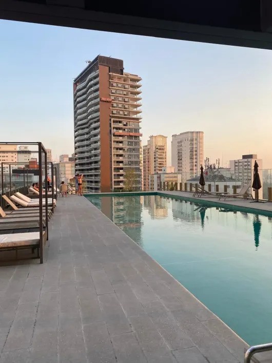 Apartamento à venda com 2 quartos, 1 suíte, 2 vagas e 65m² no Pinheiros, São Paulo (SP) — foto 19 de 20