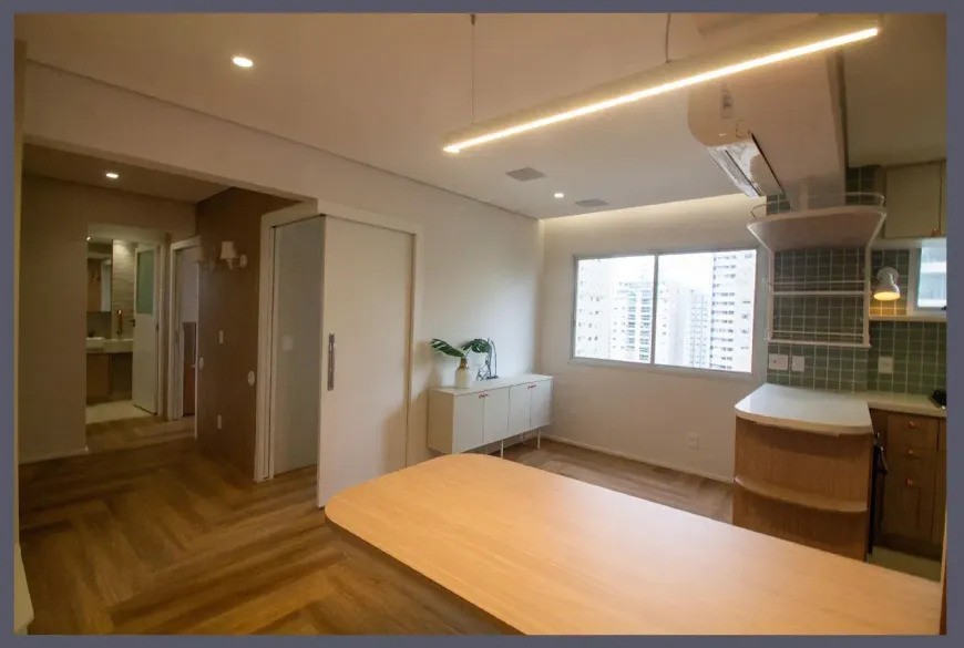 Apartamento à venda com 2 quartos, 2 banheiros, 1 vaga e 56m² no Cidade Monções, São Paulo (SP) — foto 2 de 20