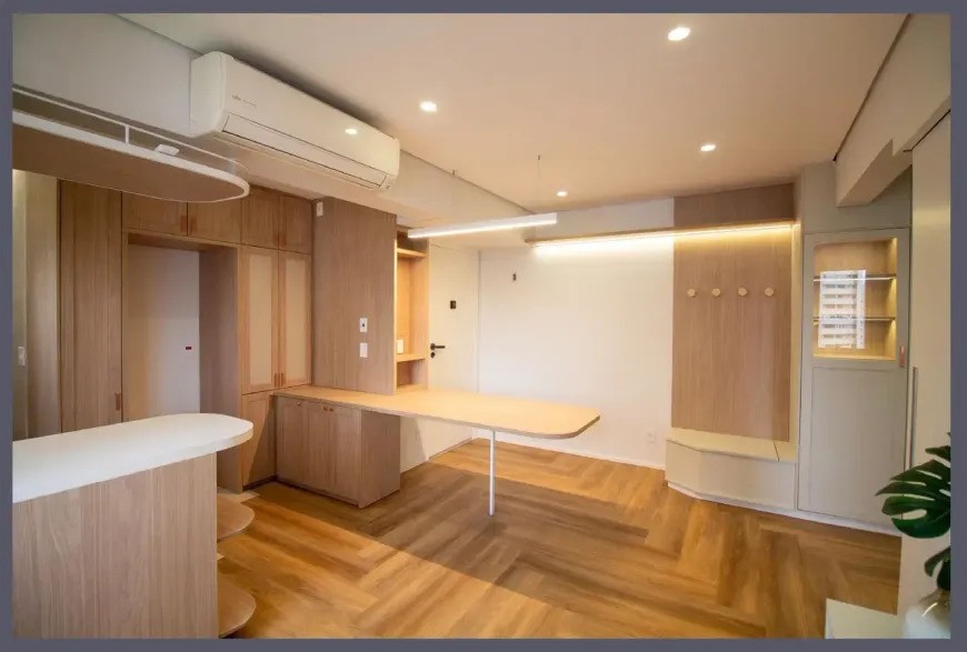Apartamento à venda com 2 quartos, 2 banheiros, 1 vaga e 56m² no Cidade Monções, São Paulo (SP) — foto 4 de 20