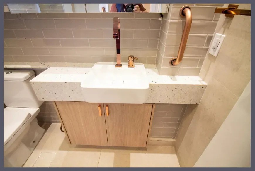 Apartamento à venda com 2 quartos, 2 banheiros, 1 vaga e 56m² no Cidade Monções, São Paulo (SP) — foto 18 de 20